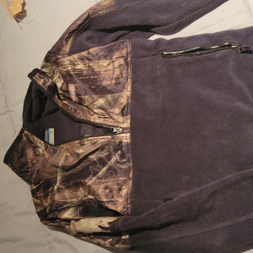 Columbia kids pullover